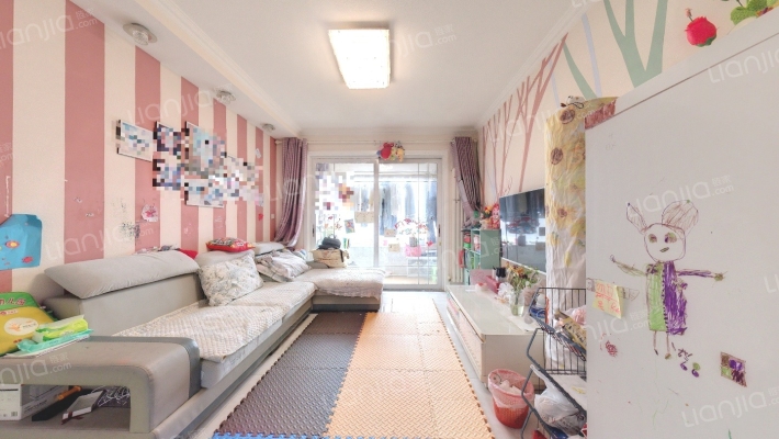 水晶东座二手房实景图