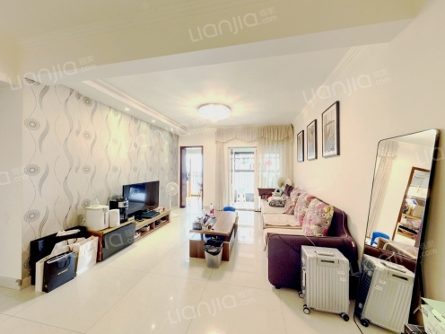 整租·华润橡树湾A区 3室2厅 西南