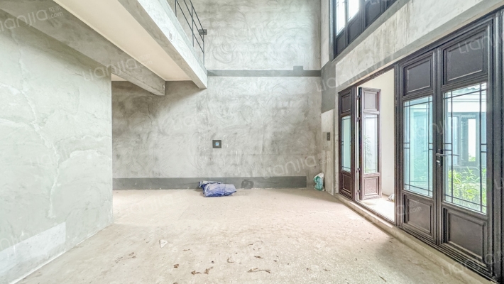 平湖溪院二手房实景图