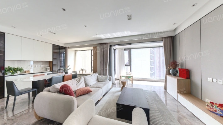 华润未来之城一期二手房实景图