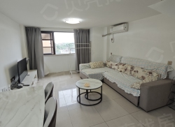 整租·鹭金昌江府二期 2室1厅 南_鹭金昌江府二期租房