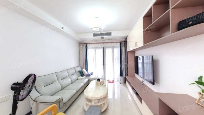 万科金域滨江三期(翡翠湾)二手房实景图