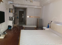 整租·昌建外滩 1室0厅 北_昌建外滩租房