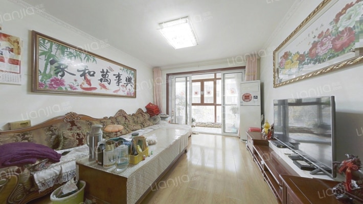 金星滨海花园二手房实景图