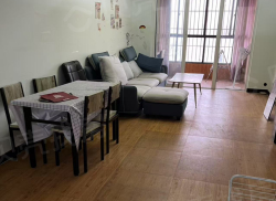 整租·七彩城 2室2厅 南/北_七彩城租房