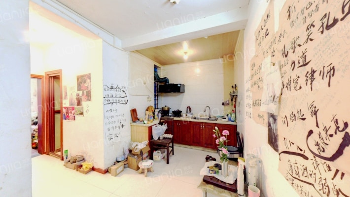 石婆婆巷二手房实景图