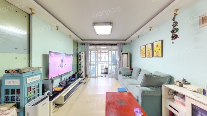 金榜世家（六期）二手房实景图