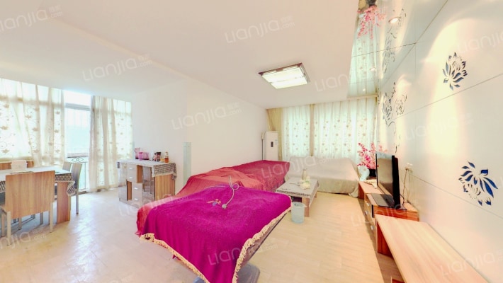 温泉水镇二手房实景图