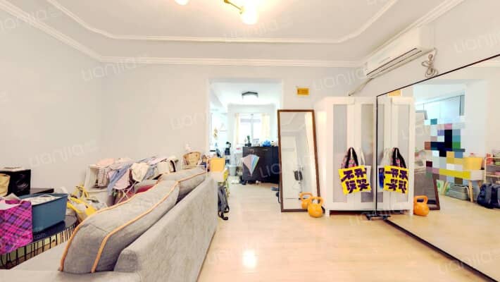 正达公寓二手房实景图