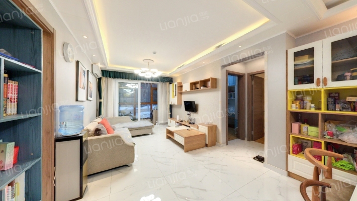 碧桂园天玺二手房实景图