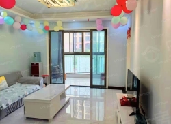 整租·星湖湾 3室1厅 东南_星湖湾租房