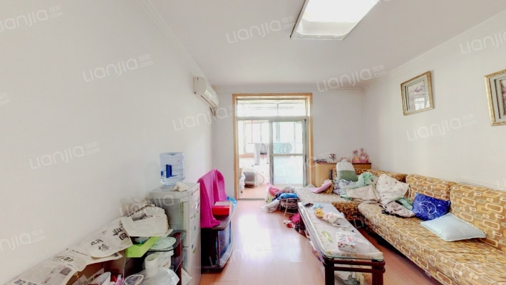 东方航空宿舍二手房实景图