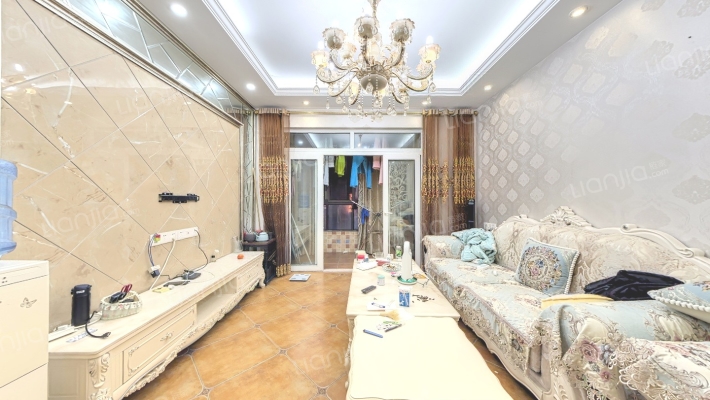 中国铁建公园1159二手房实景图