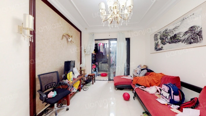 恒大龙城二手房实景图