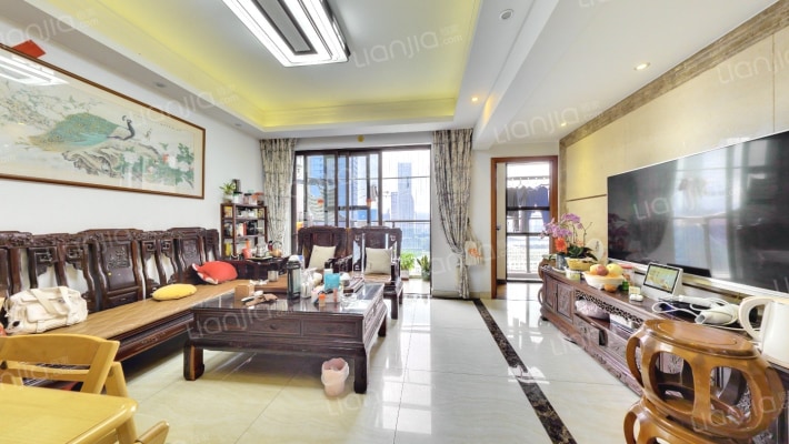 金亨利首府二手房实景图