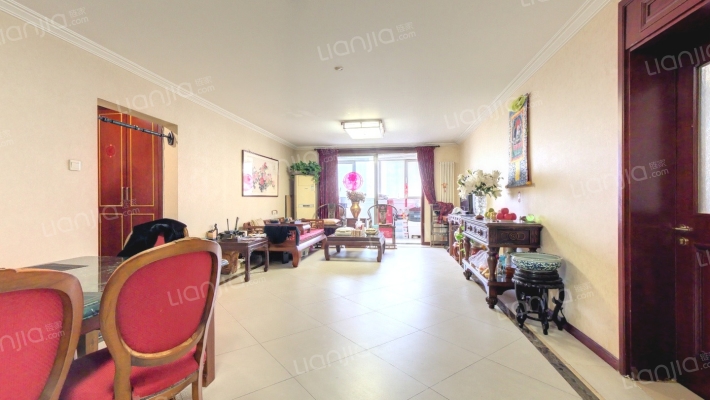 万科东第二手房实景图