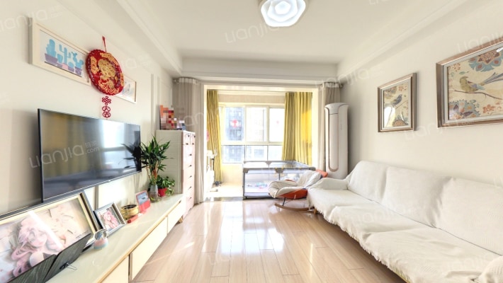 绿地悦峰公馆二手房实景图