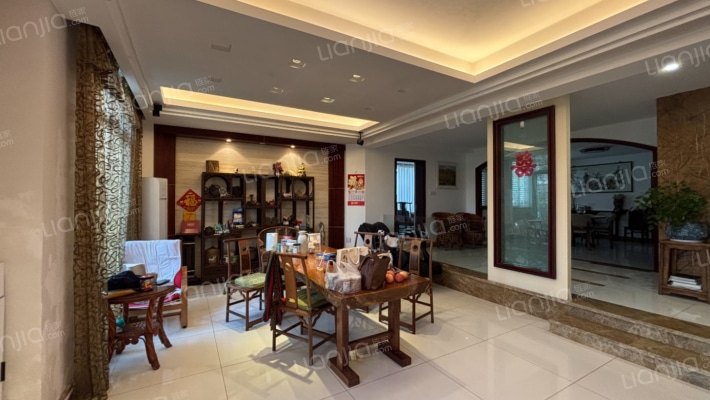 紫汀花园二手房实景图