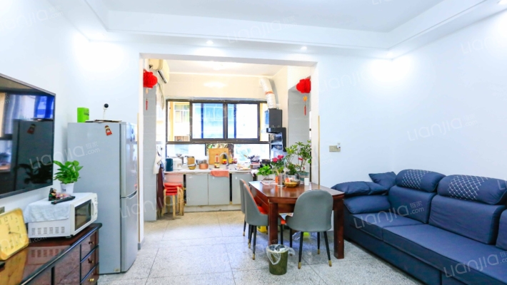 南岸军休二手房实景图