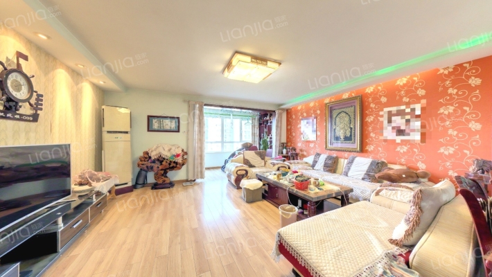 翰林庭院二手房实景图