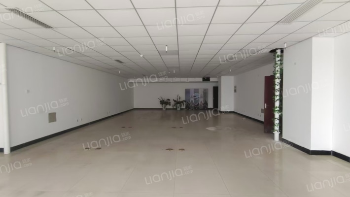 军创国际商务花园二手房实景图