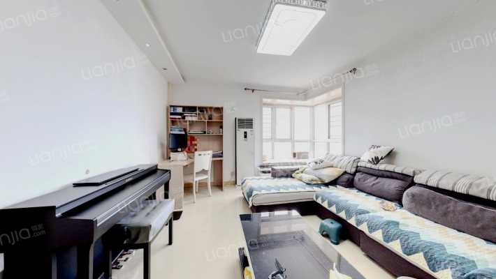 华豪丽晶二手房实景图