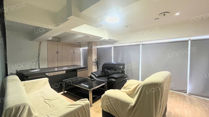 中原国家广告产业园二手房实景图