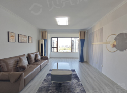 整租·新空港孔雀城天玺 3室2厅 南/北_新空港孔雀城天玺租房