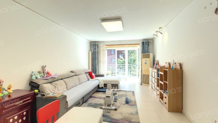 朝阳新城一区二手房实景图