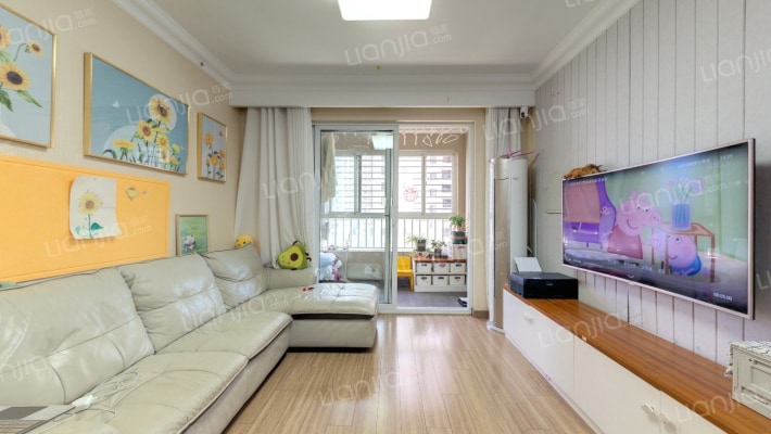 万科森林公园御庭二手房实景图