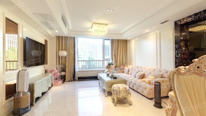 圣世一品二手房实景图