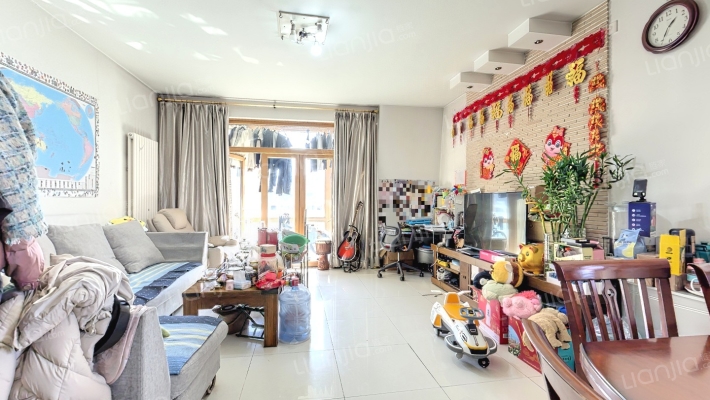 风格与林苑二手房实景图