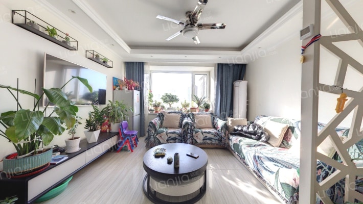 恩马双城汇二手房实景图