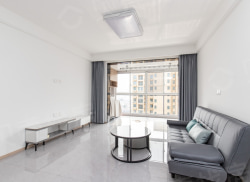 整租·粤港臻园 3室2厅 南_粤港臻园租房