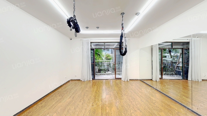 美洲花园一期二手房实景图