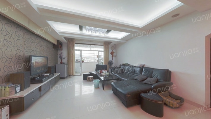 龙山山庄二手房实景图