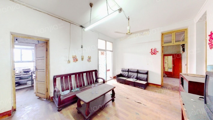 建工集团宿舍二手房实景图