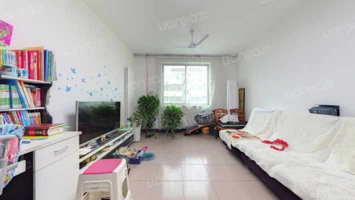 草滩中心小区二手房实景图