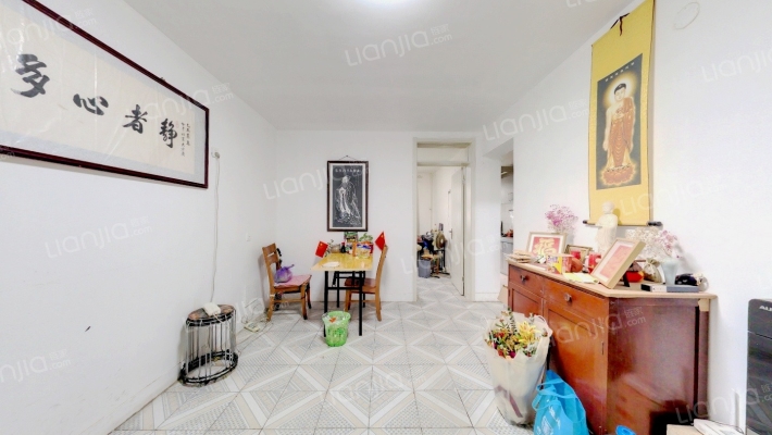 探矿家属院二手房实景图