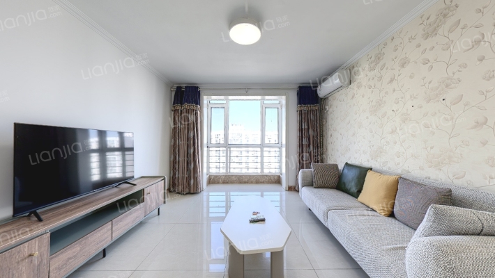 万年花城一期二手房实景图