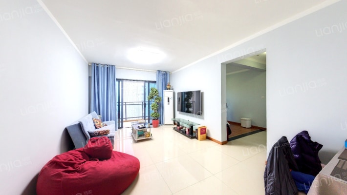 方略城市广场二手房实景图