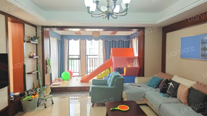 滨江九号二手房实景图