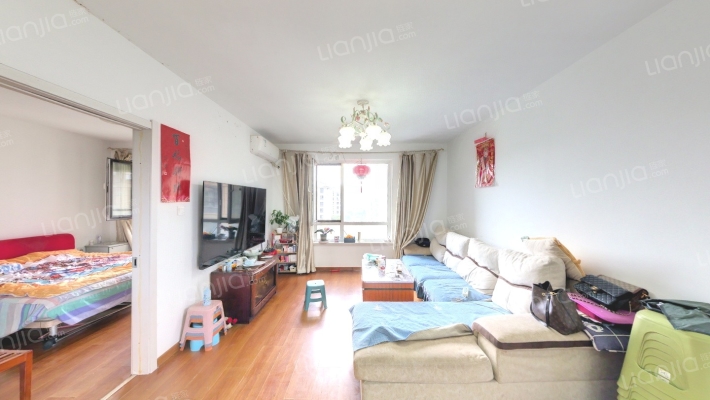 绿城全运村玉兰花园二手房实景图