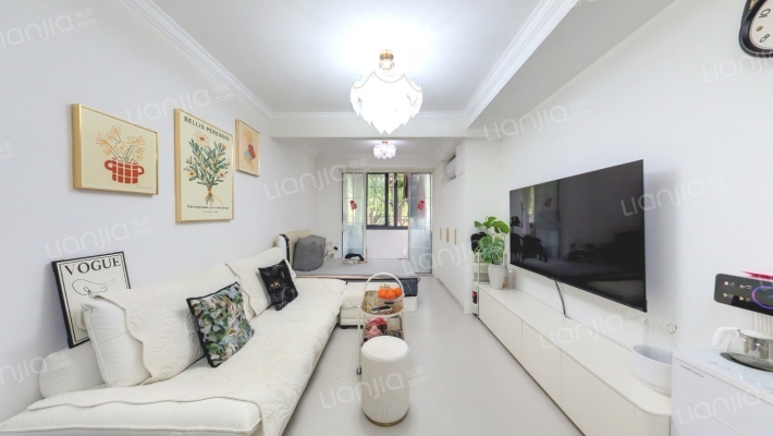 华陇建中小区二手房实景图