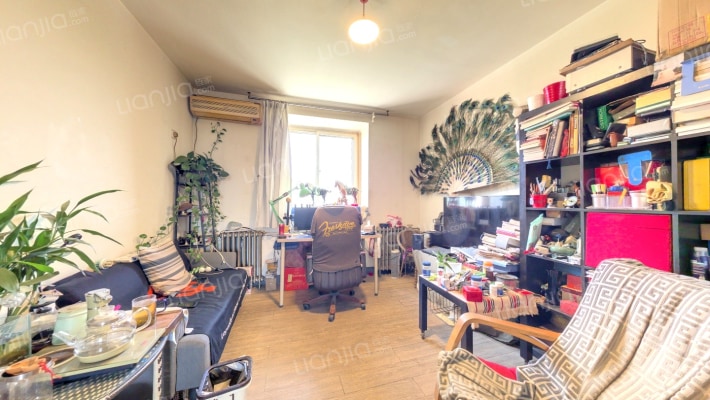 吕营嘉园A区二手房实景图