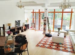 整租·雅阁花园 4室2厅 南/北_雅阁花园租房