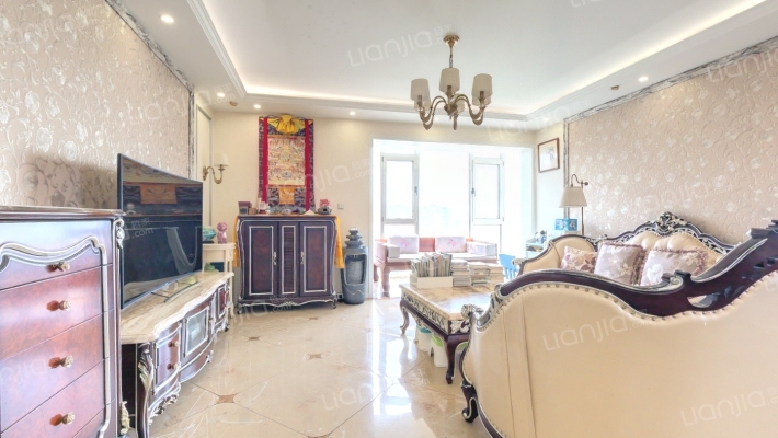 北京华侨城1号院二手房实景图