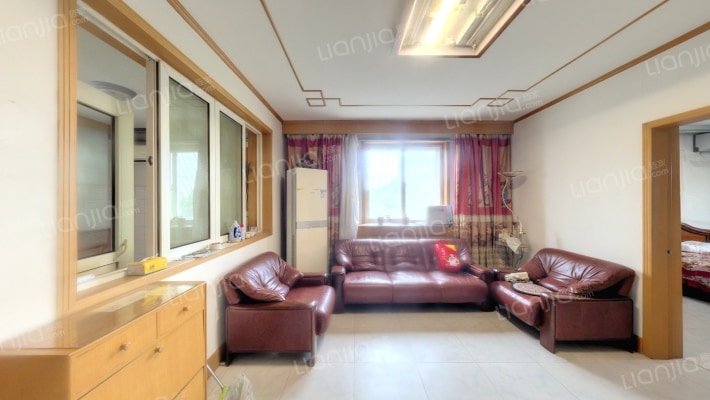 铁路电气化五段二手房实景图