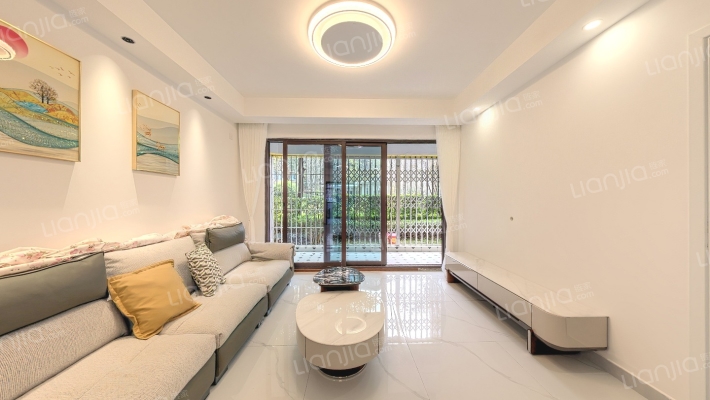 御璟悦来源鹭二手房实景图