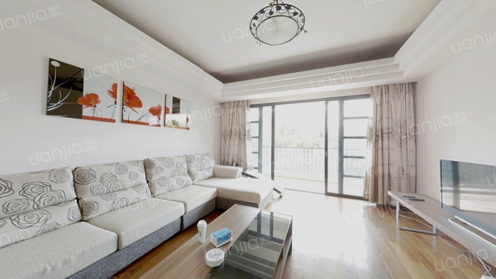 仁恒滨江园二手房实景图